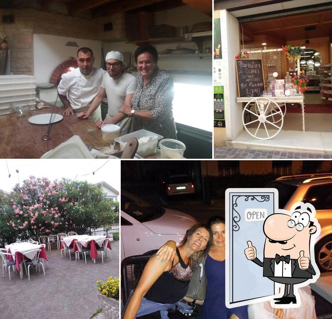 Pizzeria Alla Stella