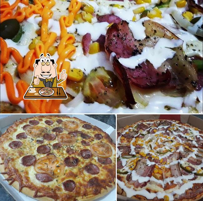 No Beth Pizzas Delivery, você pode degustar pizza