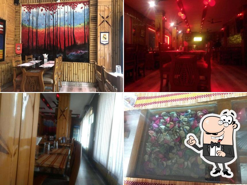 Nagameez: Ethnic Naga & Chinese Restaurant