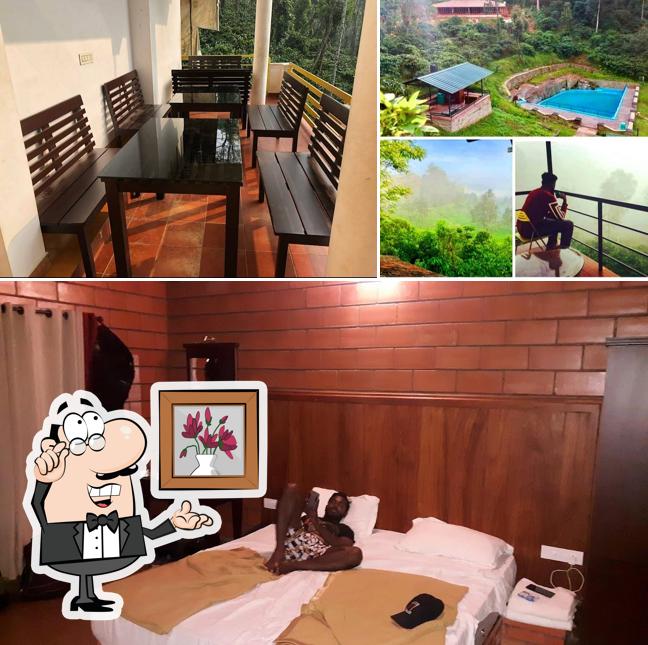 The interior of CG Ala - The Coffee Grove