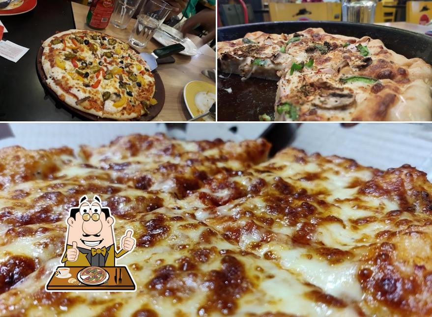 Pizza is the world's most beloved fast food