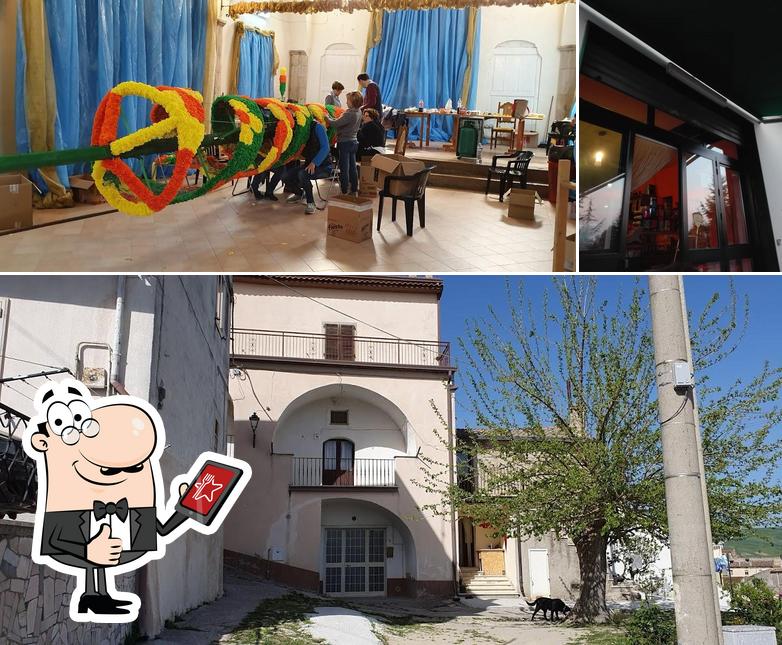 Ecco una foto di Bar il Paradiso