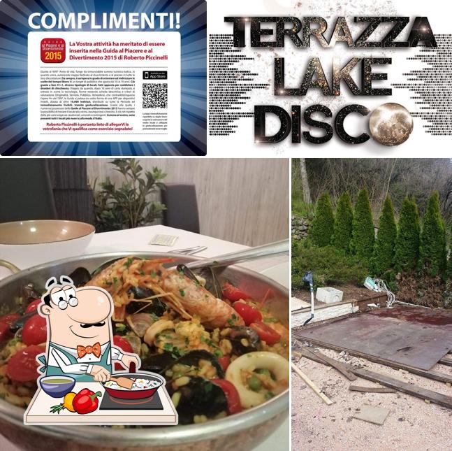 Paella al Al posto giusto Trento