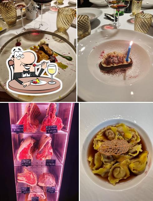 Cibo al Il Castello - Osteria Gourmet