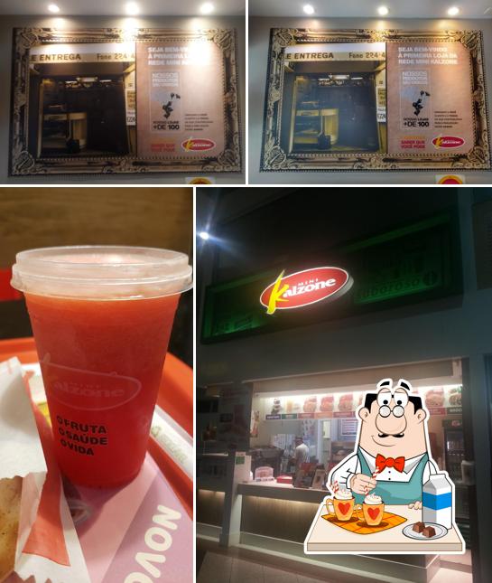 Mini Kalzone Anita Garibaldi