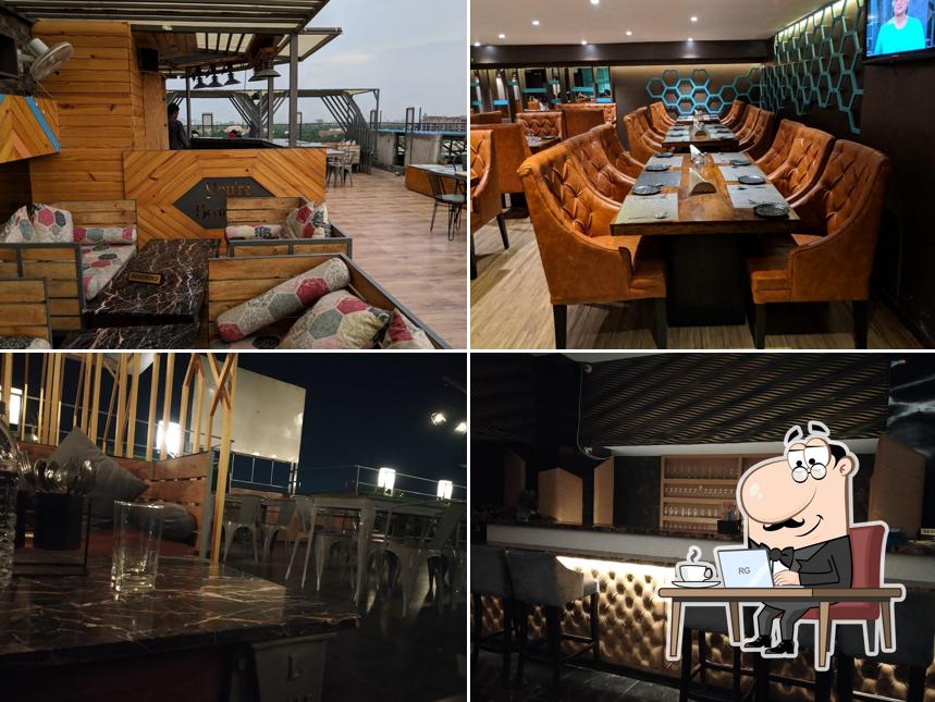 Zero Gravity Resturant & Bar