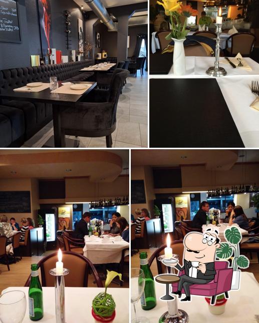 L'intérieur de Ristorante La Strada