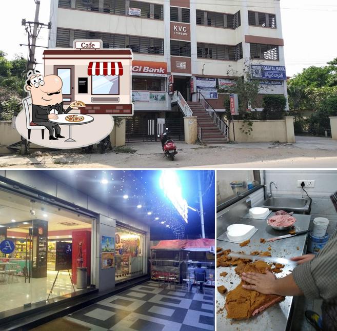 Check out how Alankar Sweets & Bakers (Vijaya Enterprises) looks outside