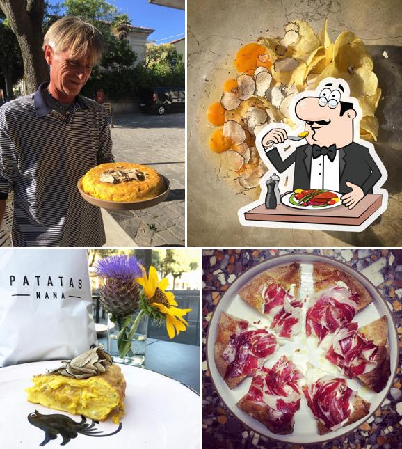 Cibo al Nana Piccolo Bistrò