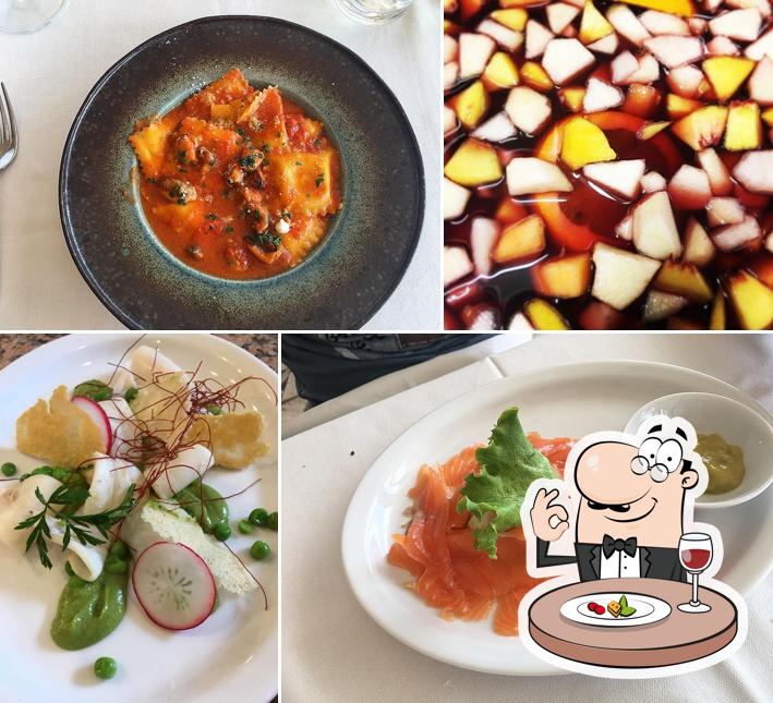 Platti al Romeo Ristomare