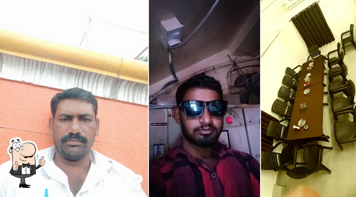 Here's a pic of shyam Bar and Restaurant