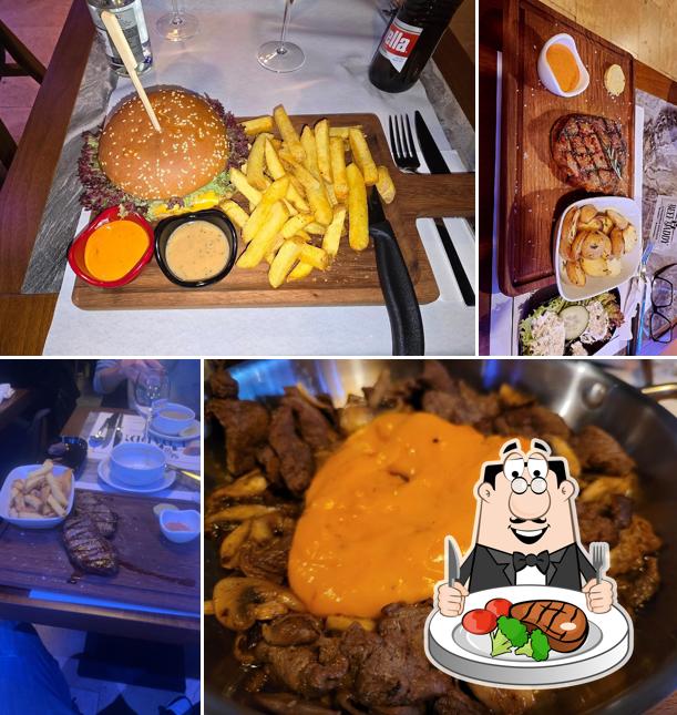 Bistecca al Restaurant Beef Daddy - Steak & Burger