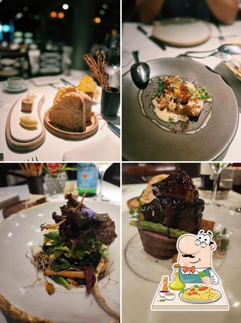 Platos en Chef Rouge