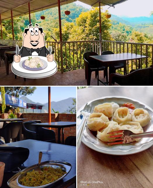 Dumplings at Devbhoomi Restaurant