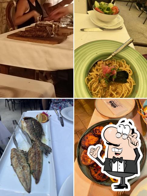 Gli interni di ALKA - FINE FOOD OLD MONEY STYLE RESTAURANT