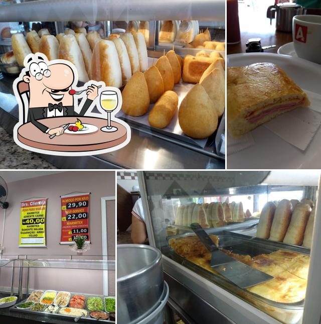 Lanchonete E Restaurante Koji