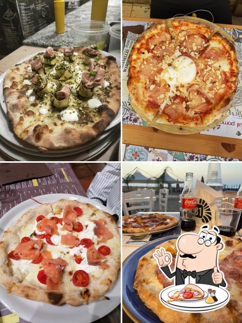 La pizza è il piatto veloce preferito al mondo