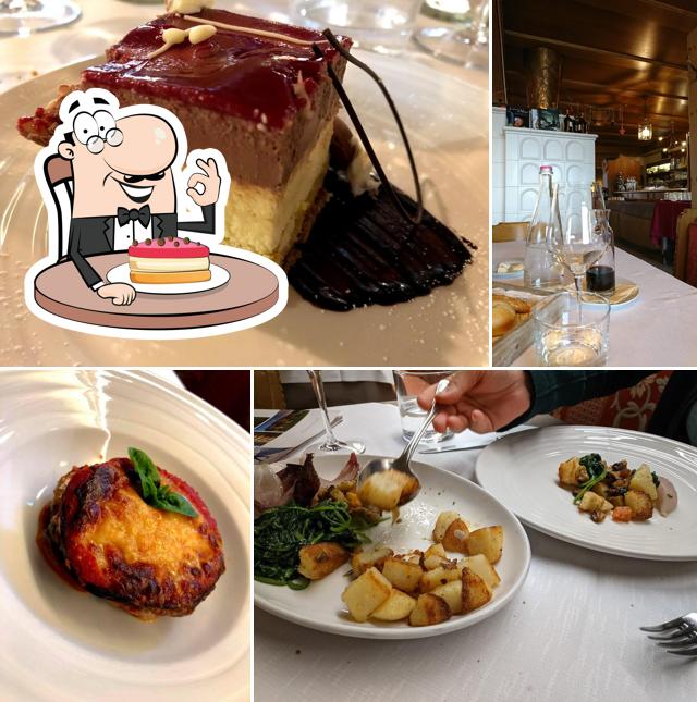 Cheesecake à 13 Comuni Ristorante e ApartHotel