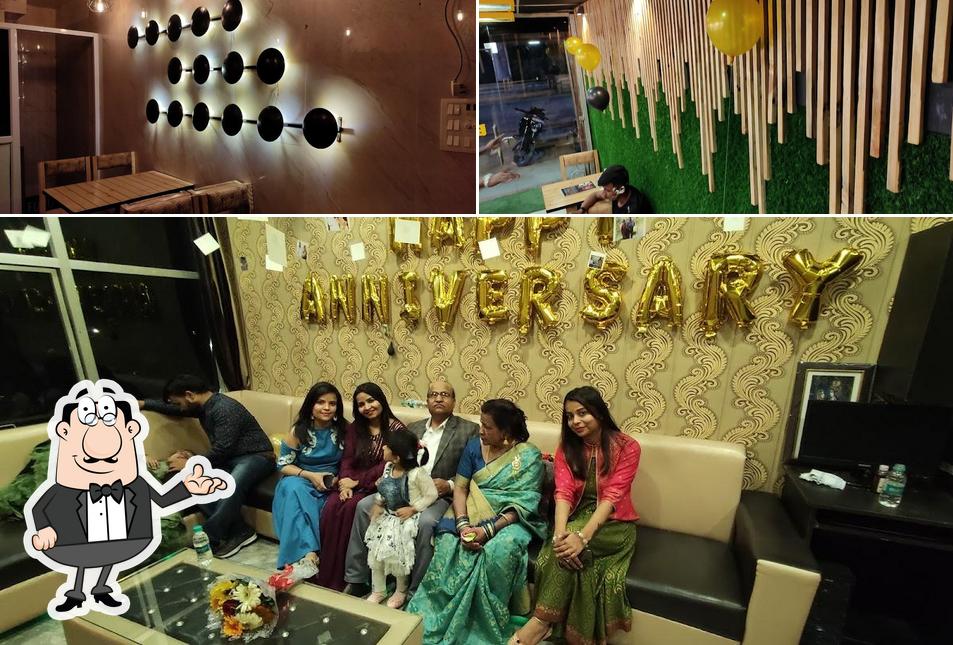 Check out how BLACK PEARL RESTAURANT & CAFE looks inside