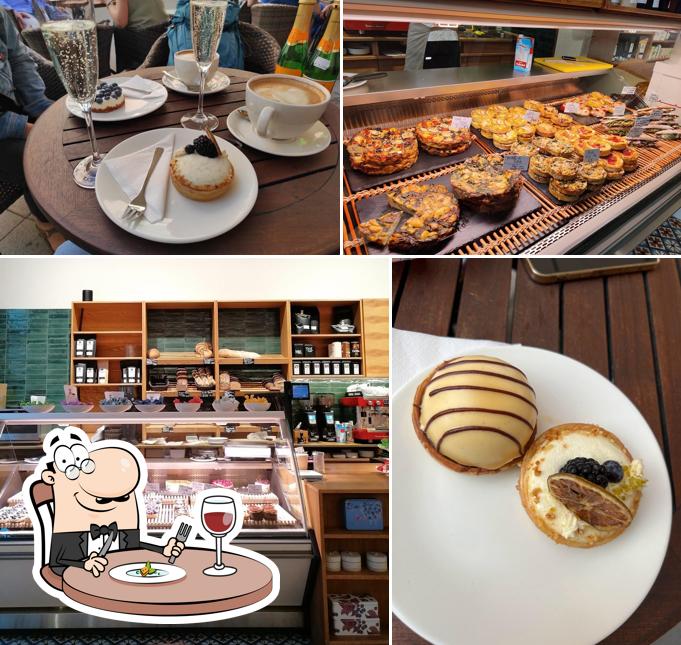 Parmi les diverses choses de la nourriture et la intérieur, une personne peut trouver sur FEINKOST RÖSELING