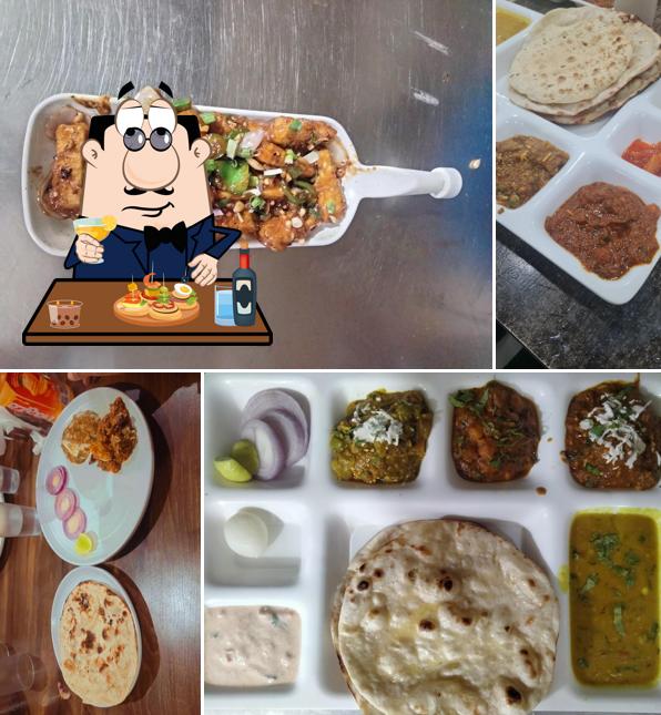 Bruschetta at Restaurant Sabziwala Daman - Best Veg Restaurant In Daman