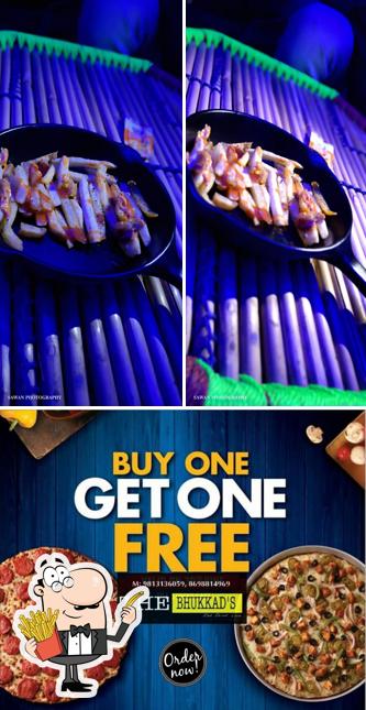 Order chips at The BHUKKAD'S