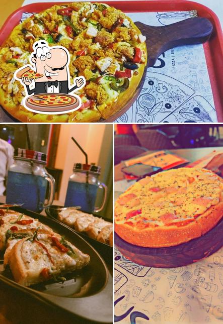 Get pizza at USPFC (US Pizza & Fried Chicken)