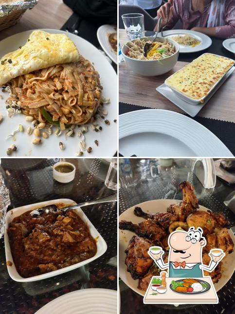 Meals at CIBO Fine Dining