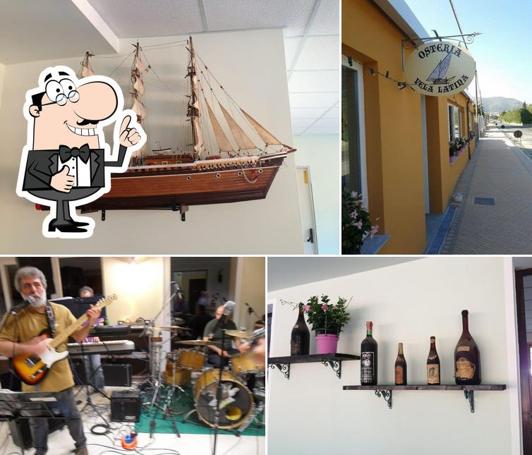 Osteria Vela Latina