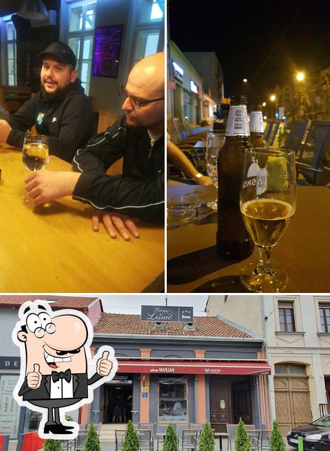 Ecco un'immagine di Cafe Billiards Marjan