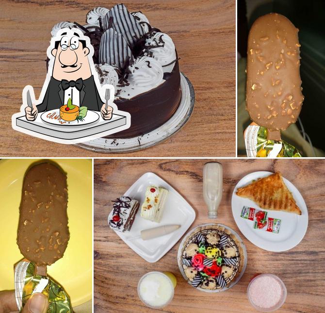 Goel Juice & Ice Cream Parlour