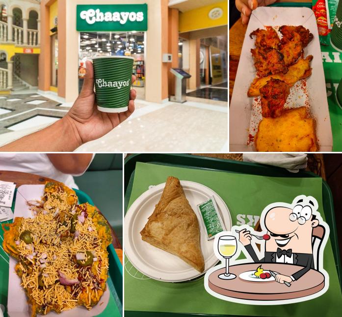 Chaayos Cafe at The Grand Venice Mall