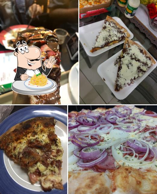 Espaguete carbonara em HEY PIZZA com Chef Lucas