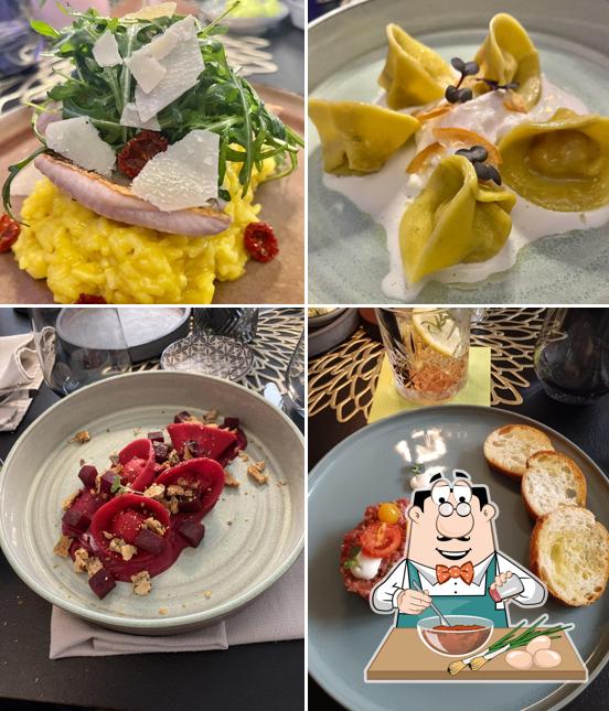 Ravioli al Killimangiare