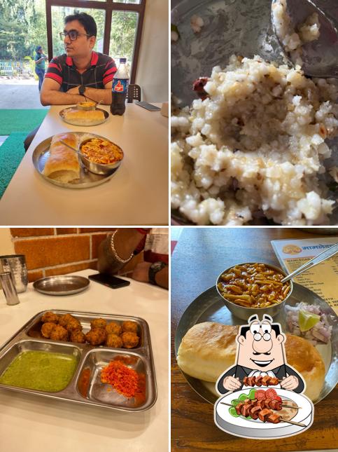 Vada at MAMLEDAR MISAL VASANT VIHAR