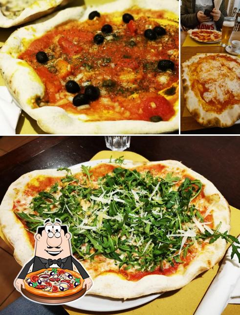 La pizza è il piatto veloce più di successo al mondo