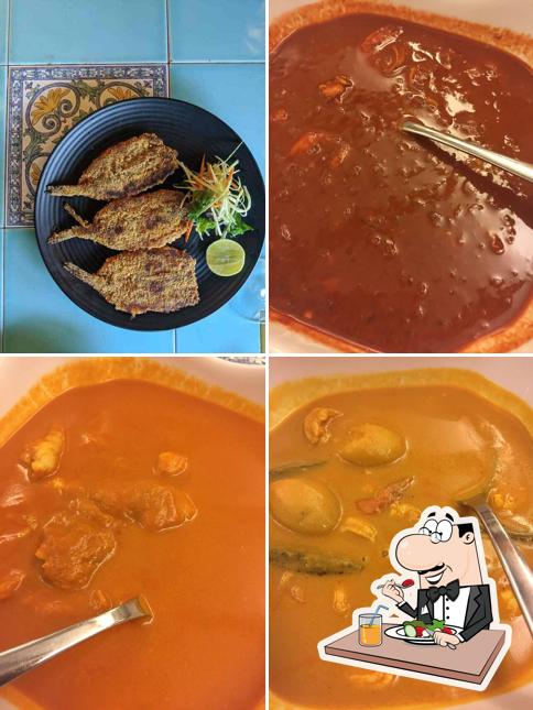 Meals at Mum's Kitchen