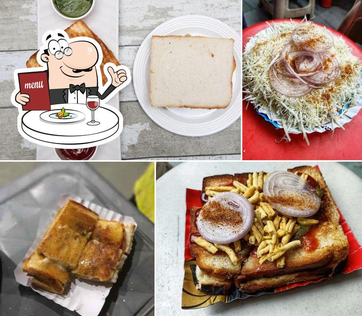 Gupta Ji Ke Sandwich