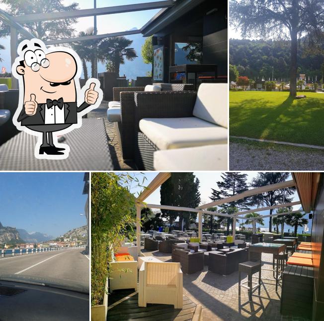 Beach Bar Conca d'Oro