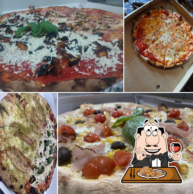 Ordina una pizza a Pizzeria Safara’