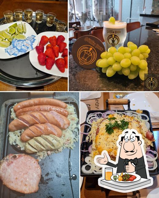 Göttin Bier Cervejaria Artesanal