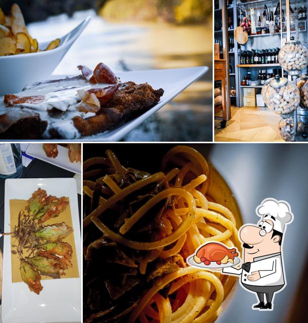 Anatra laccata alla pechinese al Osteria Odica - Ferrara