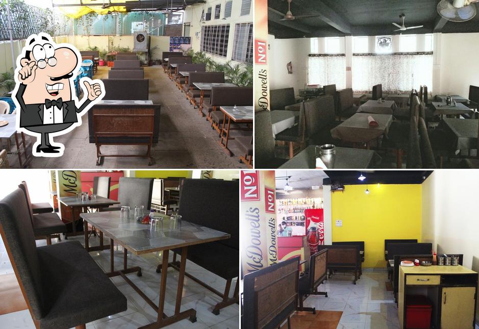 Raviraj Gardens Bar & Restaurant