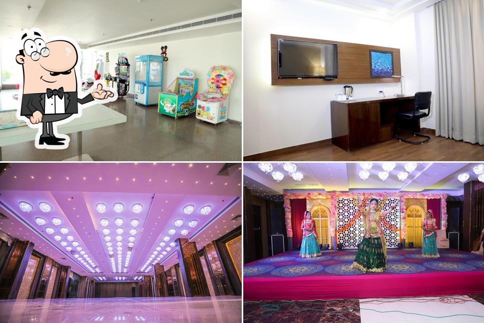 Krishna Valley Wellness Resort Vrindavan