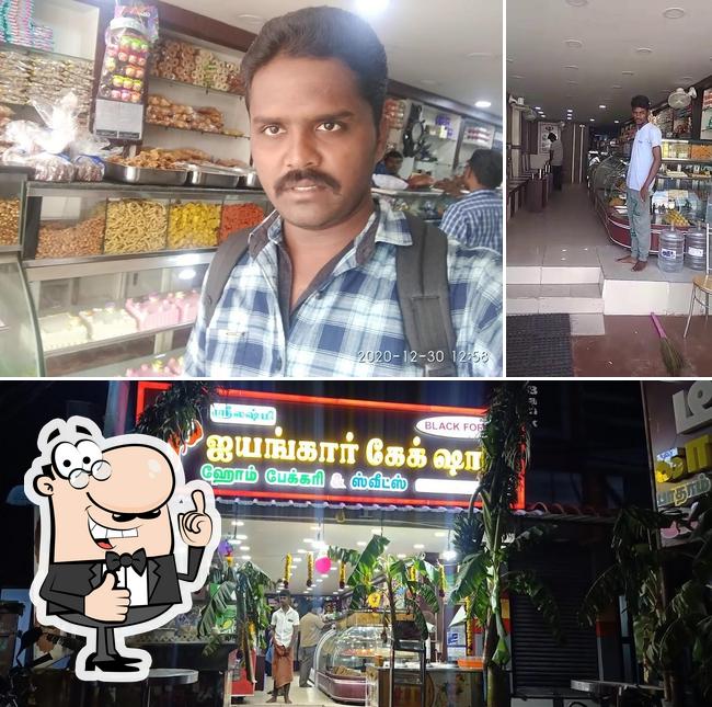 Look at this picture of SRI LAKSHMI IYANGAR BAKERY &SWEETS