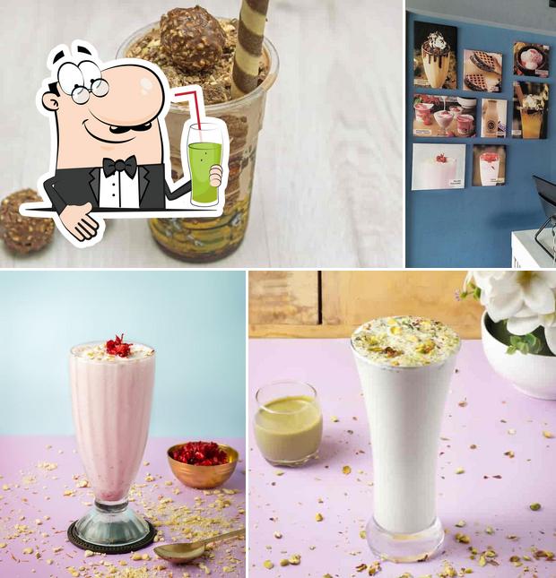 Santushti Shakes And More - Suvarna Bhoomi Complex