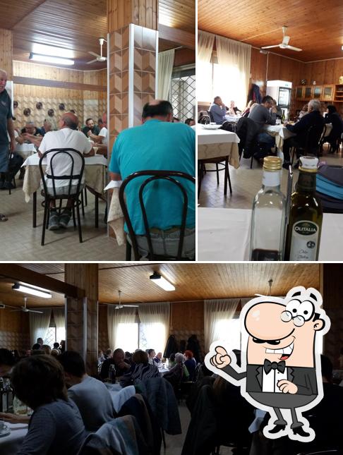 Dai un'occhiata agli interni di Ristorante Stagnì