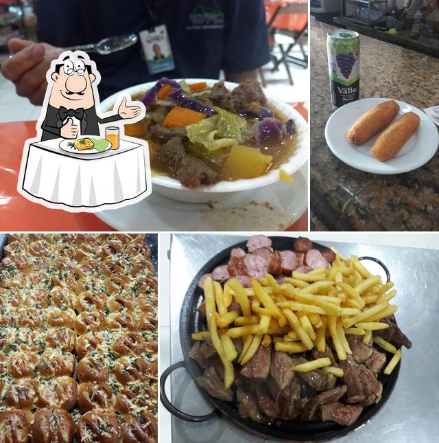 Padaria Mult Pães Ribeira