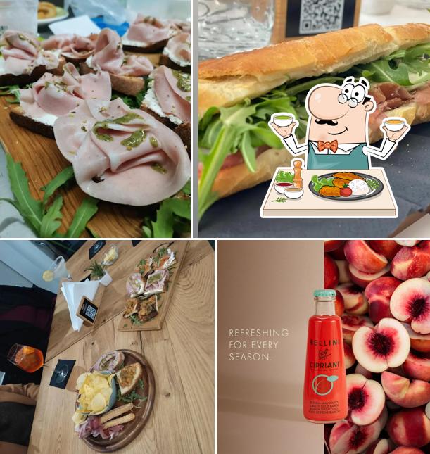 Platti al CIPRIANO FOOD & DRINK