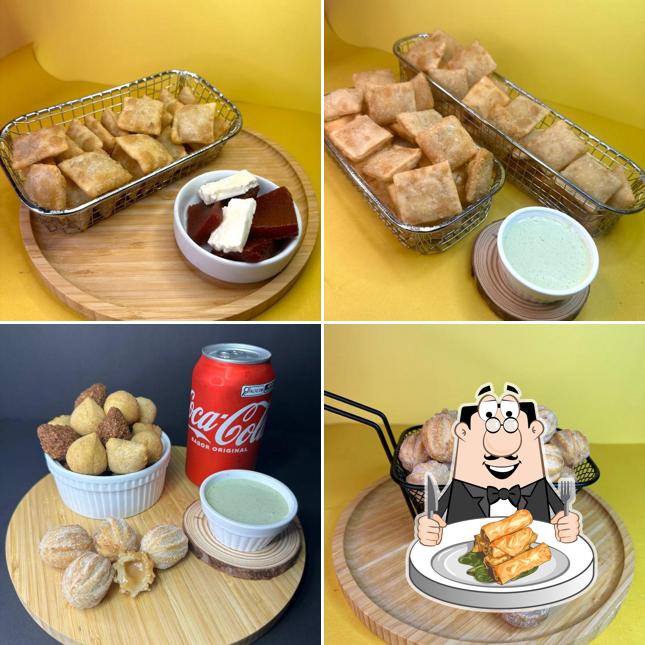 Rei do Salgado Vila Nova